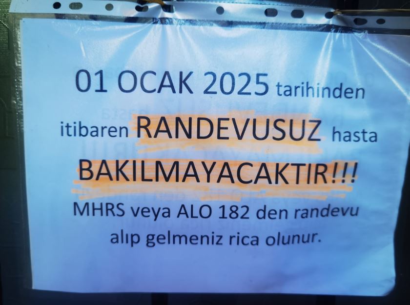 Sağlikocaği Randevu 2