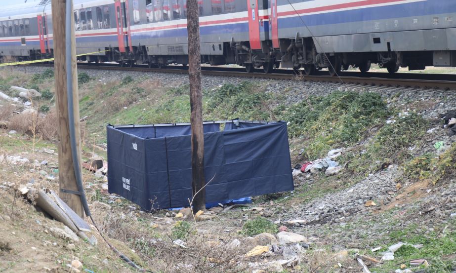 Tren Kaza Deniz Şahin Denizli 2