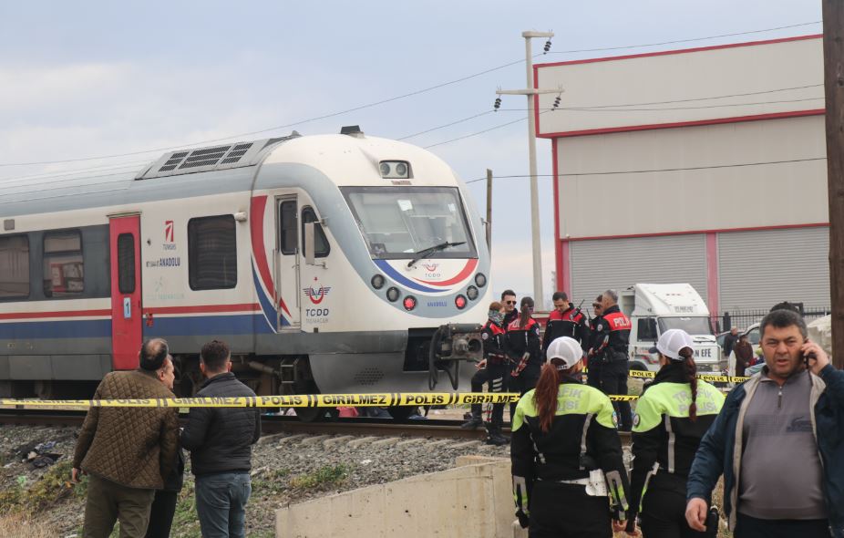 Tren Kaza Deniz Şahin Denizli 3