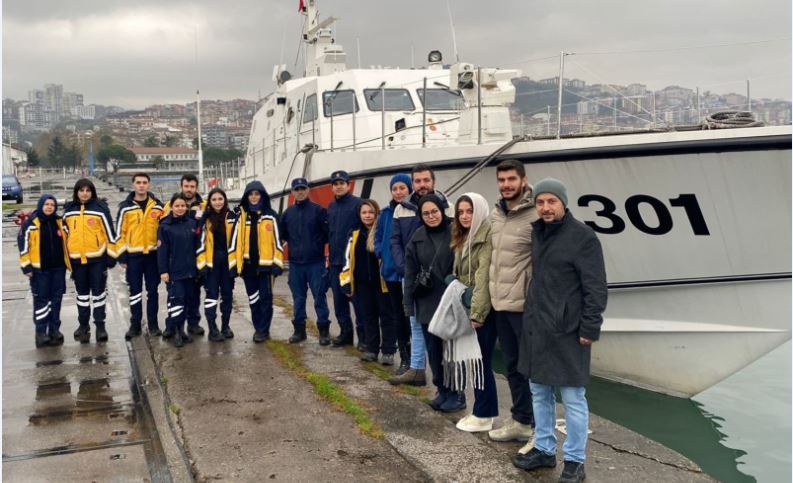 Zonguldak Sahilgüvenlik Eğitim 2025 1