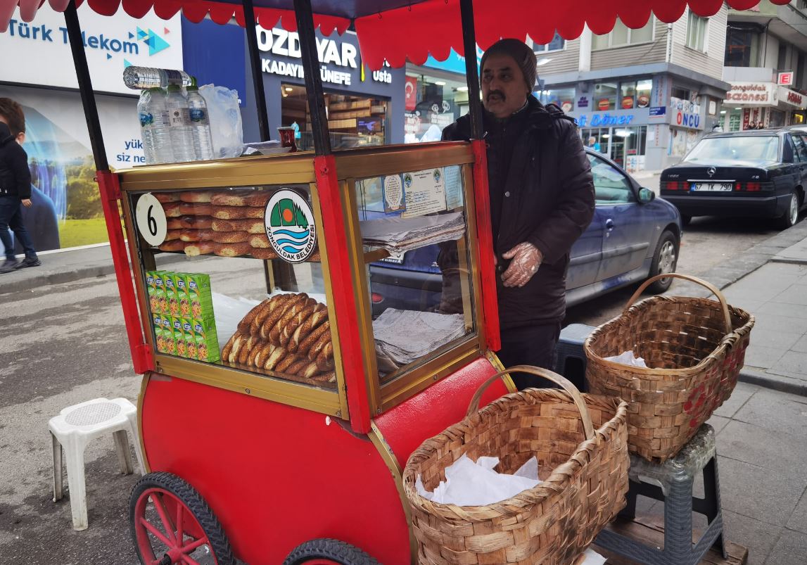 Zonguldak Simit Zam1