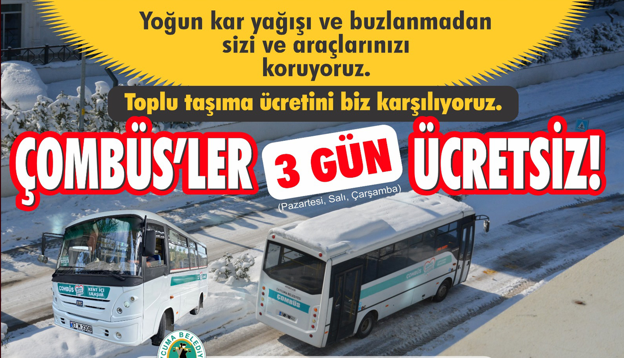 Çaycuma Çombüs Bülent Kantacı