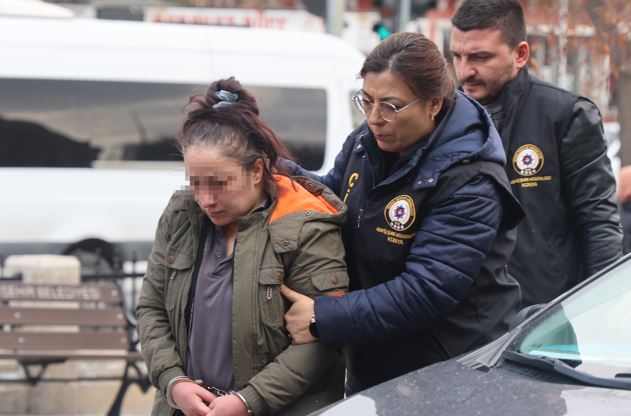 Konya Araç Ölü Şuayip Demir1