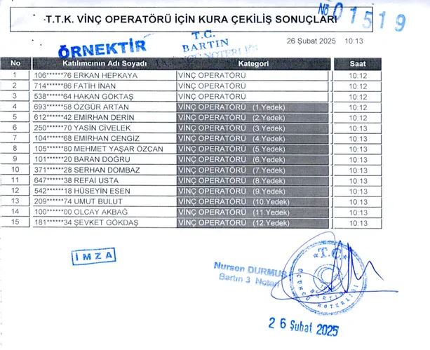 Ttk Işçi Alımı1