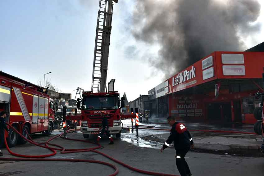 I Z M I R 4. S A N A Y I S I T E S I N D E Y A N G I N A L E V L 600694 177782