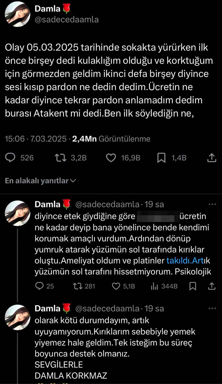 S O K A K O R T A S I N D A D A R B E D I L E N D A M L A A R T I K 600553 177741