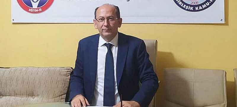 Eğitim-İş 21 yaşında! Kamuran Çataklı'dan dikkat çeken mesaj