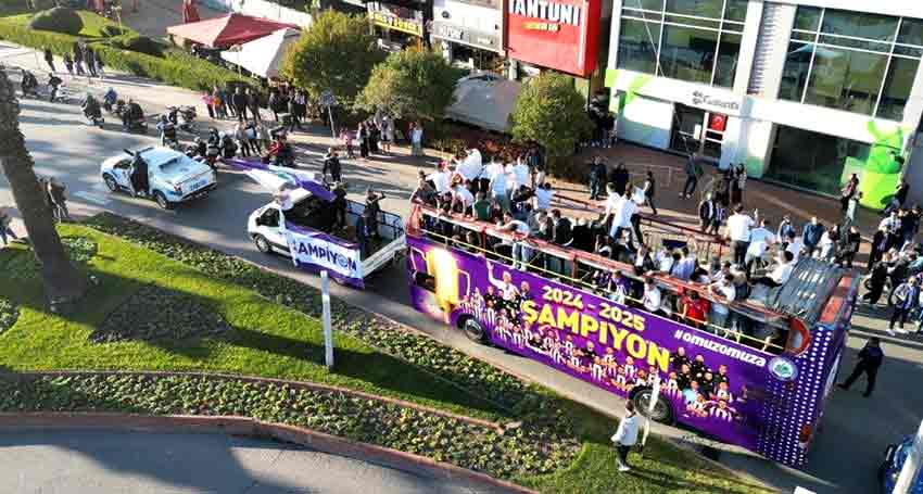 Şampiyon Şehir Tur (1)-1