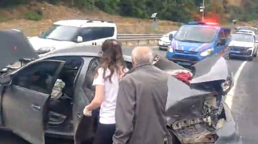 Zonguldak Kozlu Kaza 2