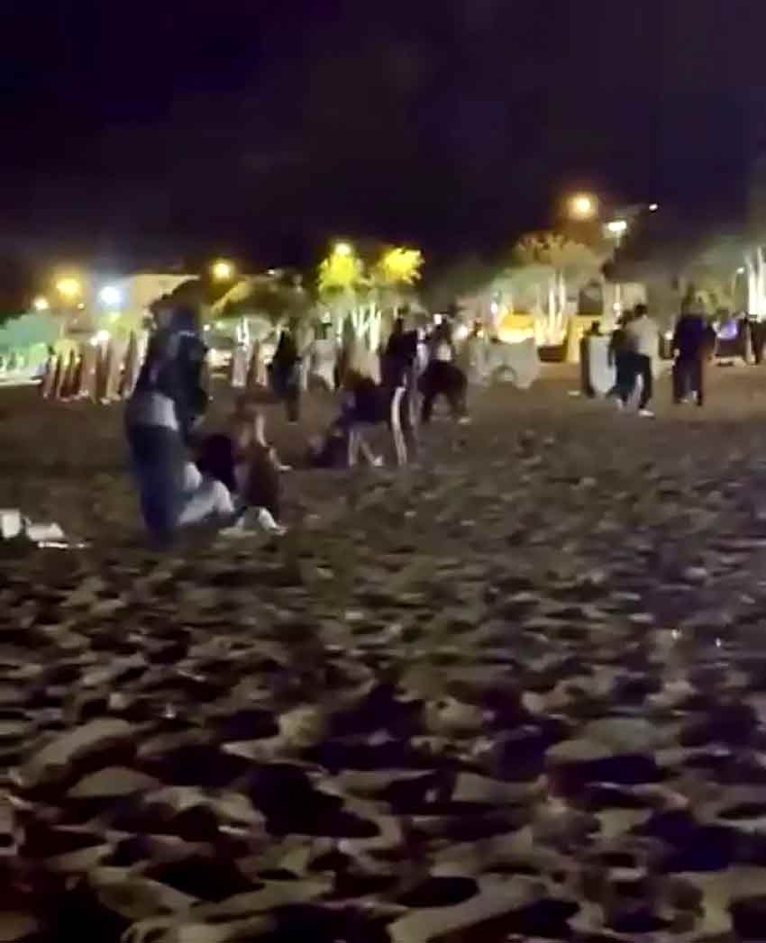 Bartın Inkumu Kavga (1)