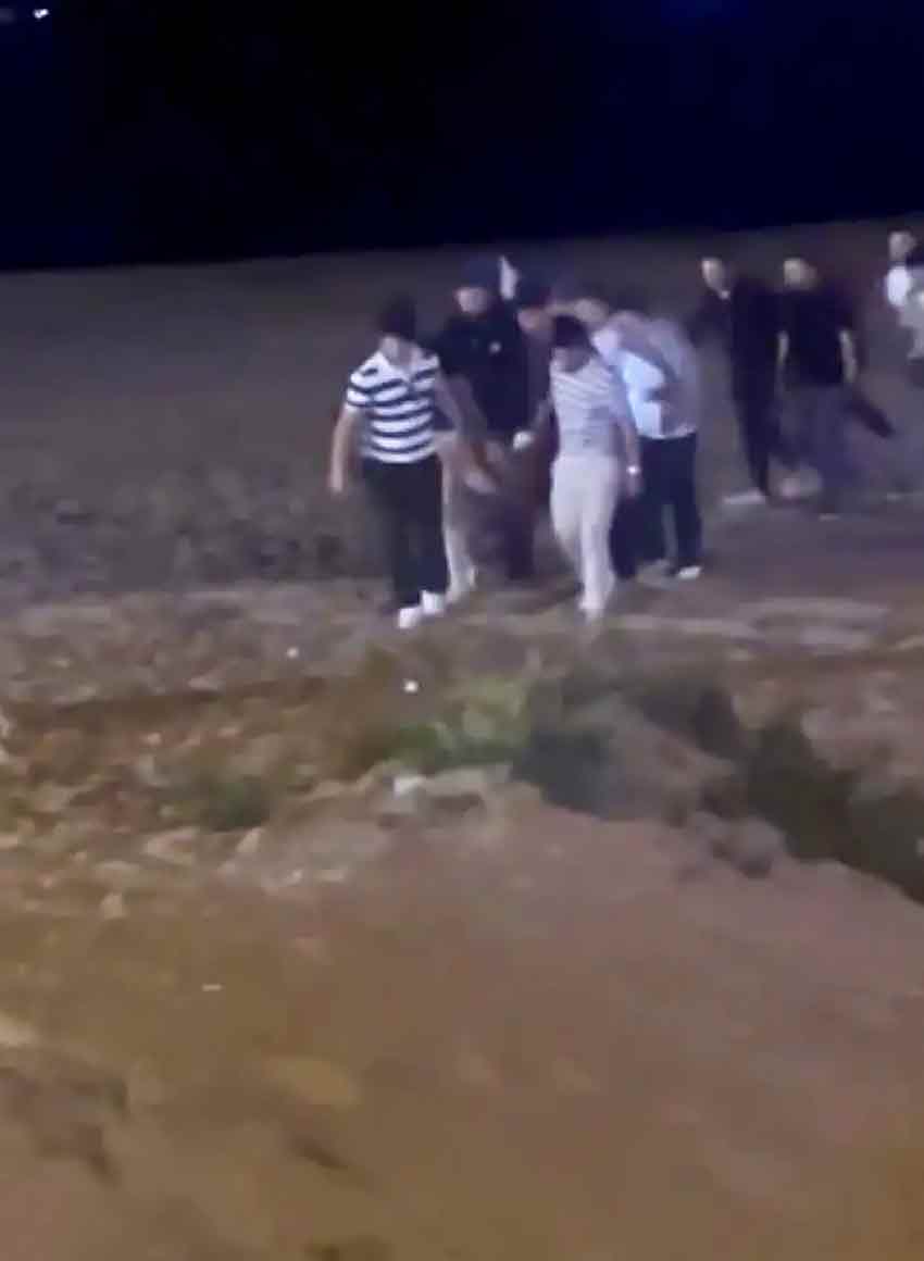 Bartın Inkumu Kavga (2)