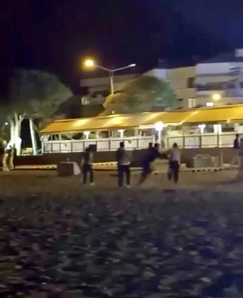 Bartın Inkumu Kavga (3)