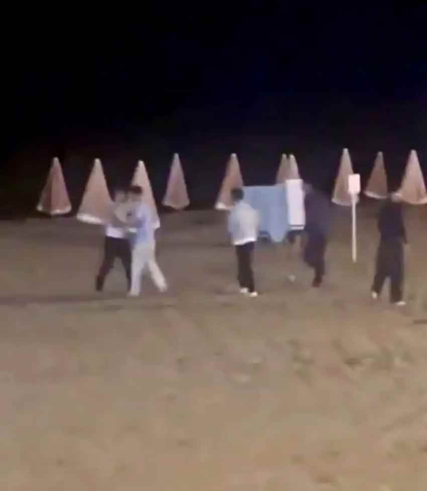 Bartın Inkumu Kavga (4)