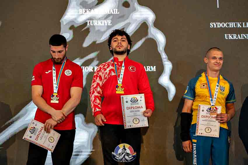 Beü Öğrenciden Başarı (2)