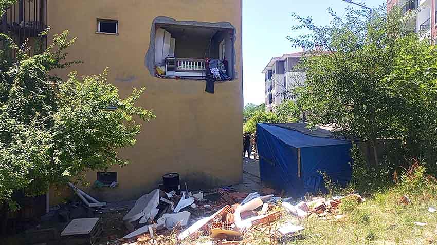 Çaycuma Patlama (8)