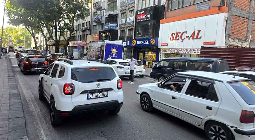 Gelişi Güzel Parklar-2
