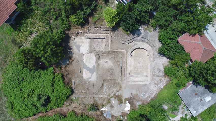 Kadıoğlu Mozaikleri Ziyarete Açılıyor (2)