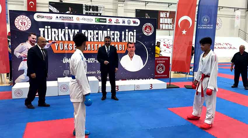 Karate Rüzgarı Esti (2)