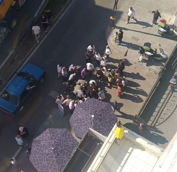 Kilimlide Silahlı Kavga 111