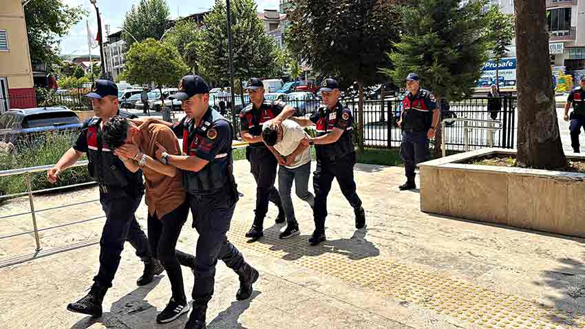 Tokatta Mide Bulandıran Olay (1)