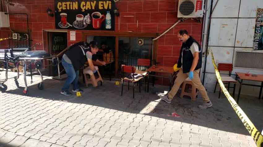Yapay Zeka Cinayeti (3)