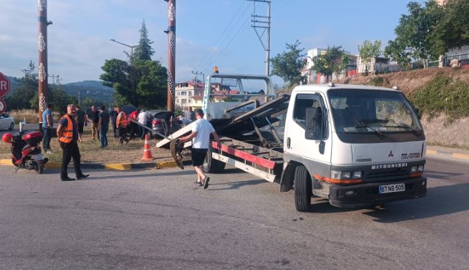 Zonguldak Kaza 11 6 2