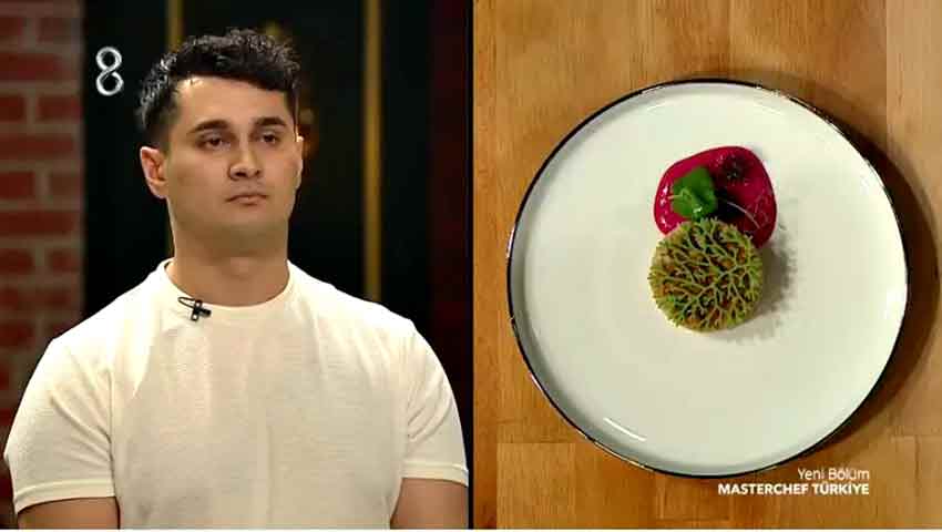 Zonguldaklı Yarışmacı Master Chef'e Damga Vurdu1 (1)