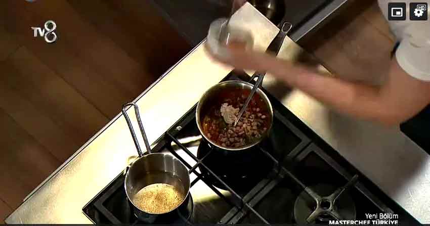 Zonguldaklı Yarışmacı Master Chef'e Damga Vurdu1 (2)