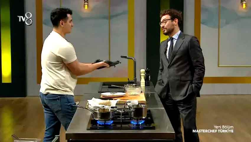 Zonguldaklı Yarışmacı Master Chef'e Damga Vurdu1 (3)