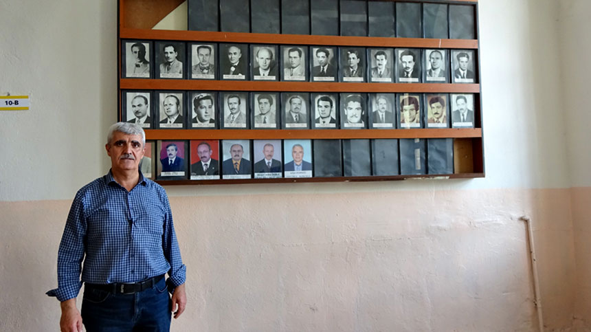 130 Yıllık Taş Mektep, Ihtişamıyla Göz Kamaştırıyor (2)