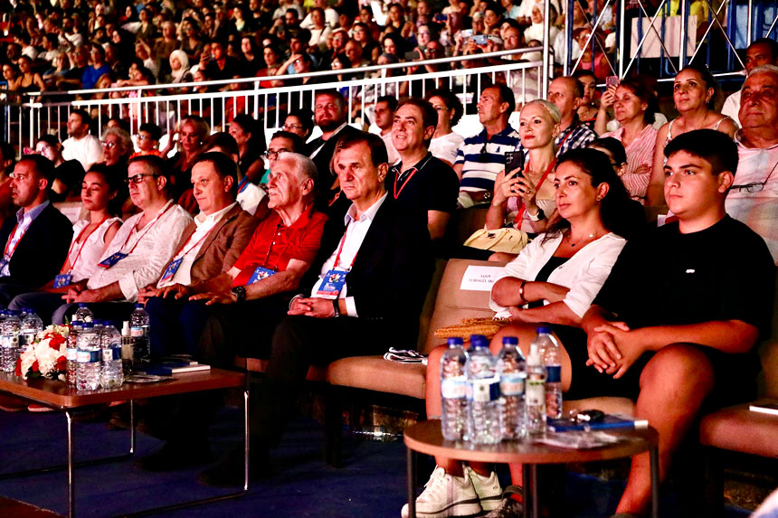 26'Incı İstanbul Büyükçekmece Kültür Ve Sanat Festivali’nde Moğollar Grubu Sahne Aldı (1)