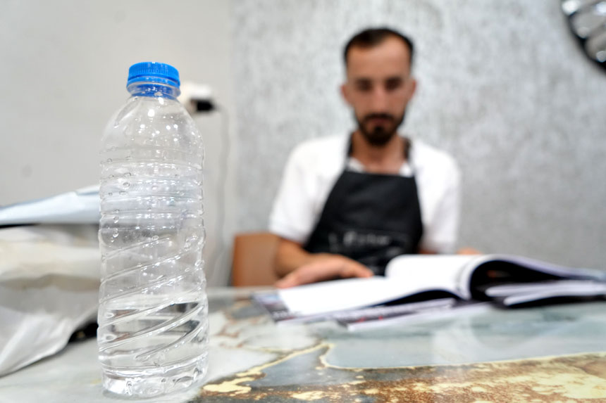 4 Kez Denedi Olmadı Beşinci Denemesinde Annesinin Okunmuş Suyu Umut Oldu (1)