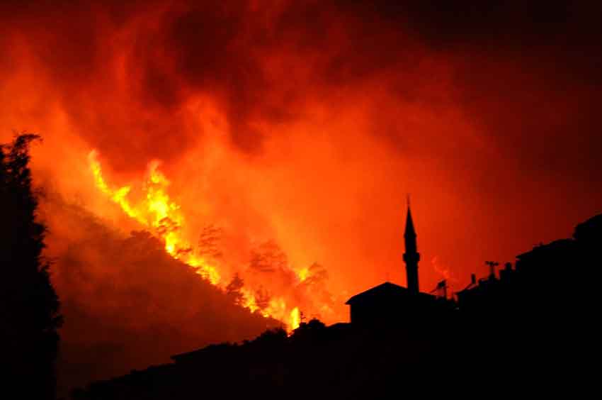 Alevlere Bi̇r Kahraman Şehi̇t Daha Veri̇ldi̇c (2)