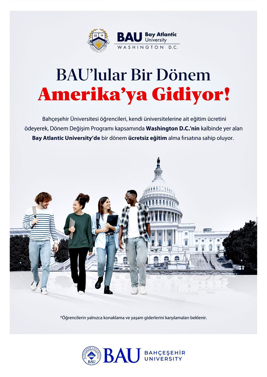 Almanya’daki Berli International Üniversitesi