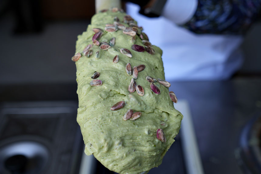 Antep Fıstıklı Dondurma (2)