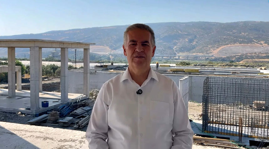 Başkan Erol Buharkent’in Yükselişi Devam Ediyor (1)