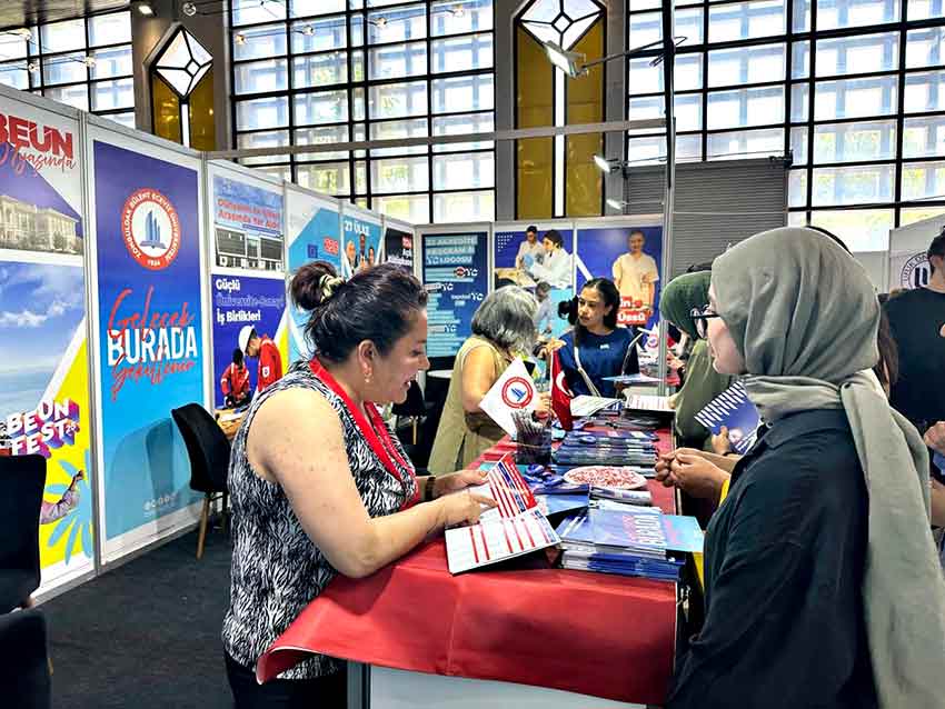 Beun Ankara’daki Tanıtım Günleri (1)