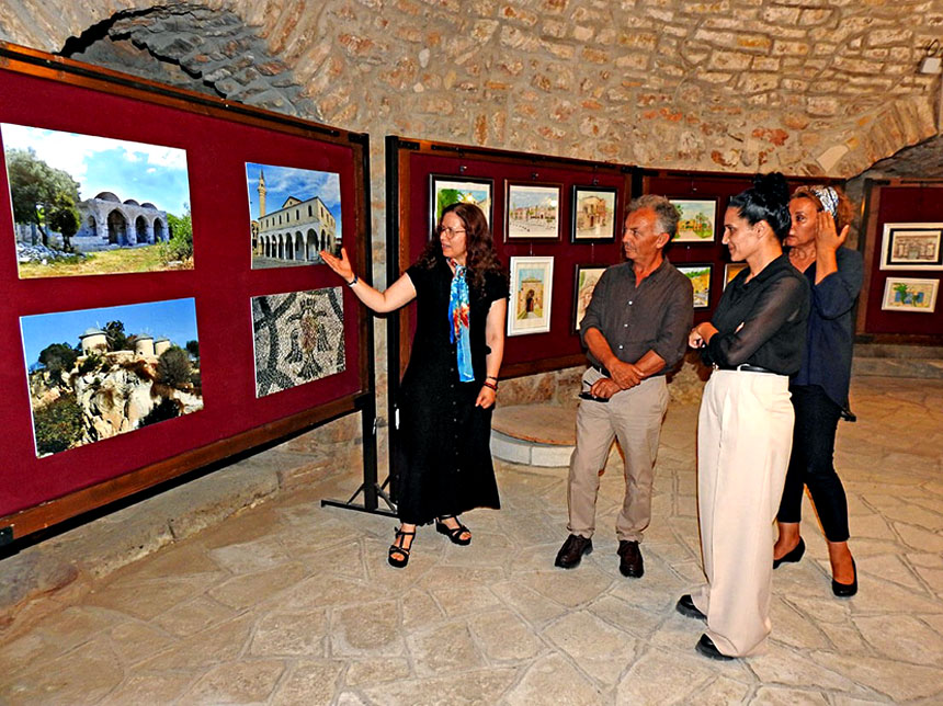 Çeşme Kalesi Müze (1)