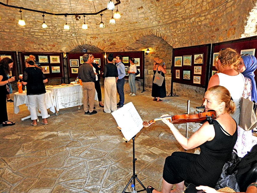 Çeşme Kalesi Müze (3)