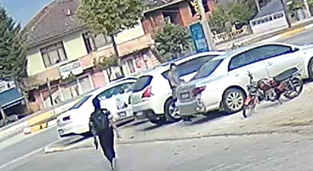 Cinayet Zanlısı Saklandığı Tuvalette Yakalandı