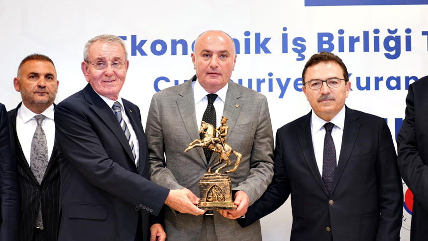 'Cumhuriyeti Kuran Şehirler' Erzurum’da Buluştu (2)