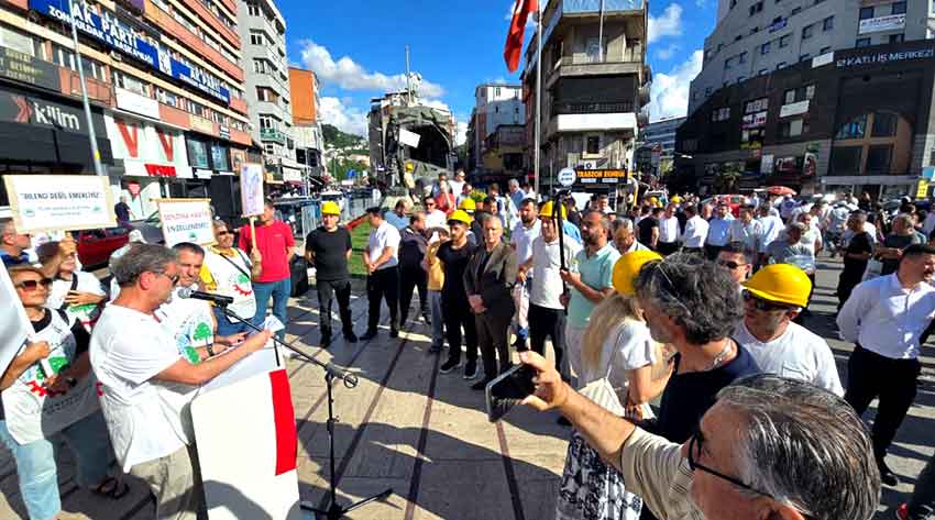 E M E K L İ L E R D E N Z A M M A T E P K İ