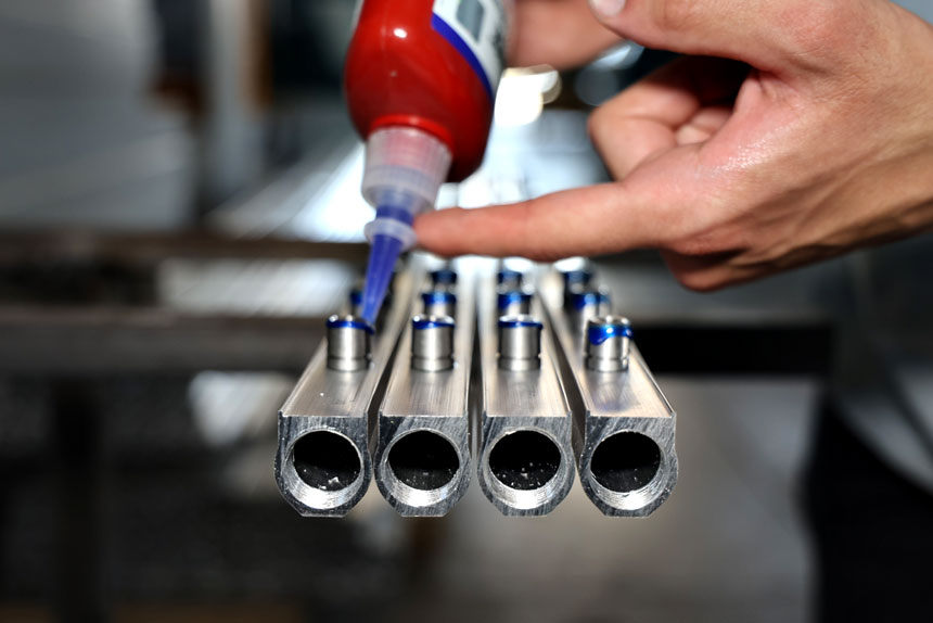 Elazığ'da Kurulan Fabrika 15 Ülkeye Radyatör Ihraç Ediyor (2)