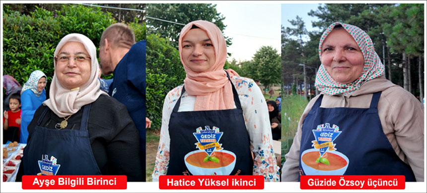 En Iyi Tarhanayı Jüriye Beğendirmek Için Yarıştılar (2)