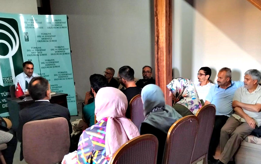 Erzurum Kongresi’nin Mimarlarından Hoca Raif Efendi Anıldı (1)