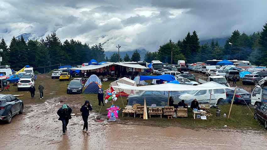 Festivalde Acı Olay 1 (1)