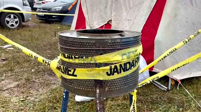 Festivalde Acı Olay 1 (4)