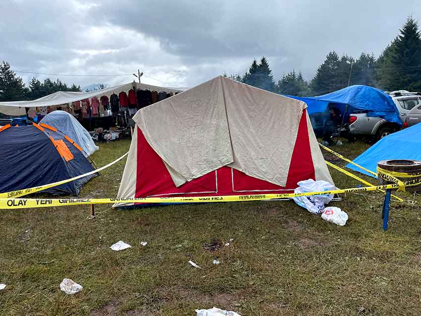 Festivalde Acı Olay 1 (5)