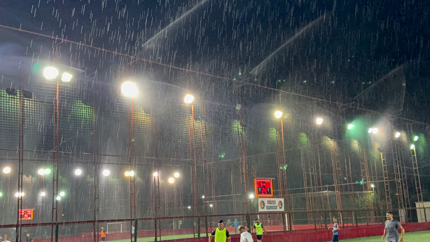 Futbol Keyfine Serin Mola (1)