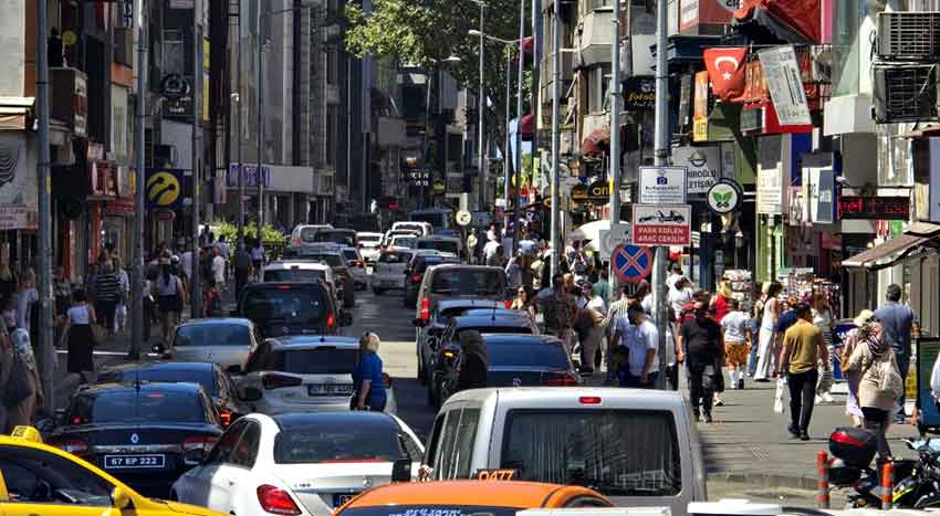 Gazipaşada Trafil Çilesi 25 07 1